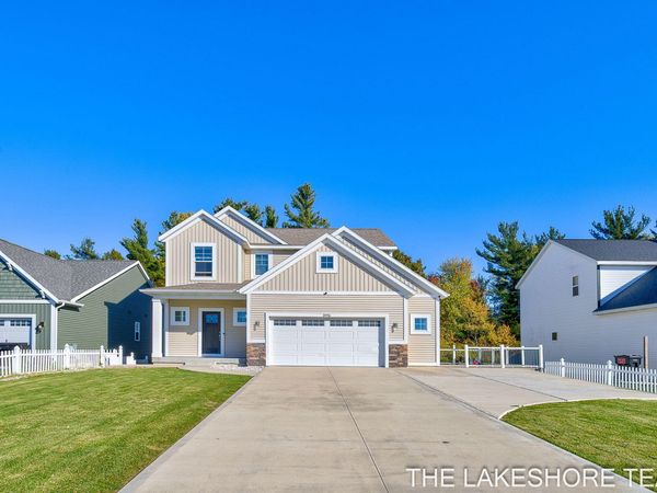 3976 Elderberry Drive, Holland, MI 49424