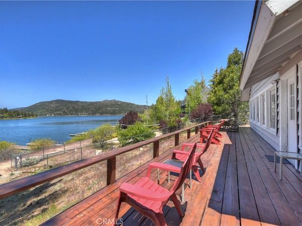 39605 Lake, Big Bear Lake, CA 92315