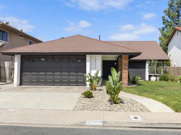 13072 Trigger St, San Diego, CA 92129