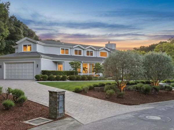 11881 Francemont Drive, Los Altos Hills, CA 94022