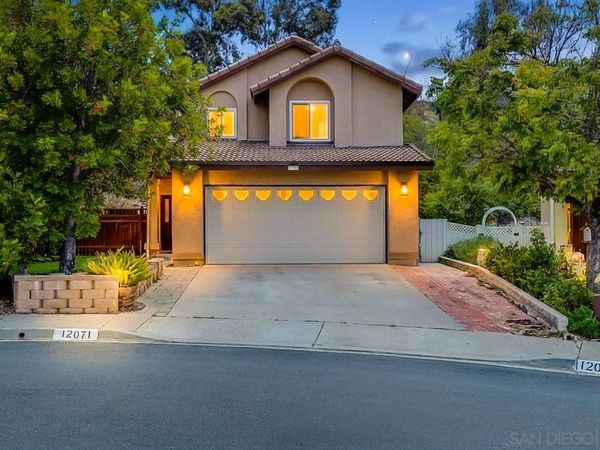 12071 Via Eucalipto, El Cajon, CA 92019