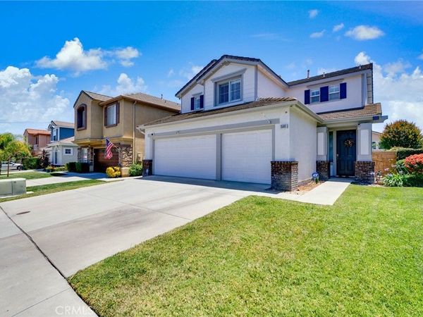 15881 Madelyn Court, Chino Hills, CA 91709