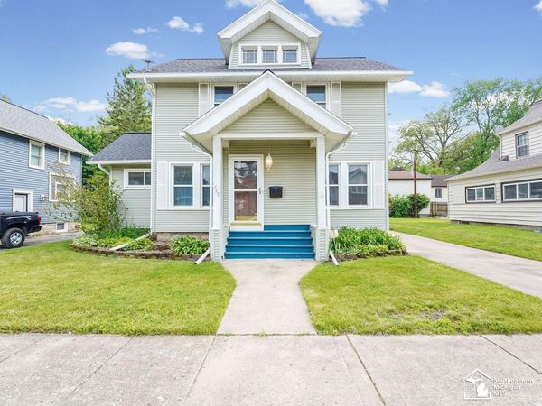 727 Glenwood Avenue, Jackson, MI 49203