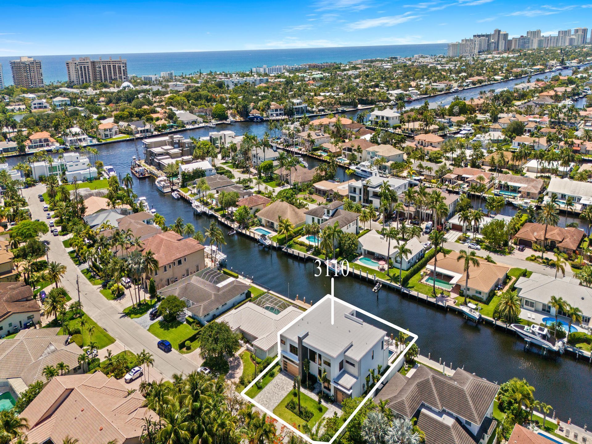 3110 NE 59th Street, Fort Lauderdale, FL 33308 Photo