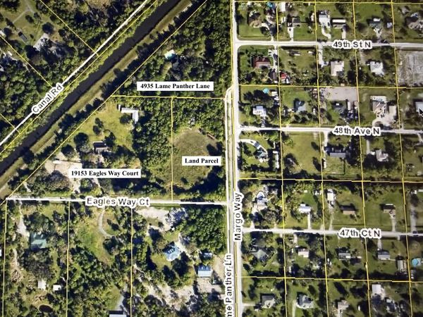 000 Wildwood, The Acreage, FL 33470