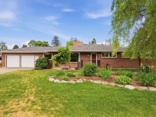 2222 N Dora Rd, Spokane, WA 99212