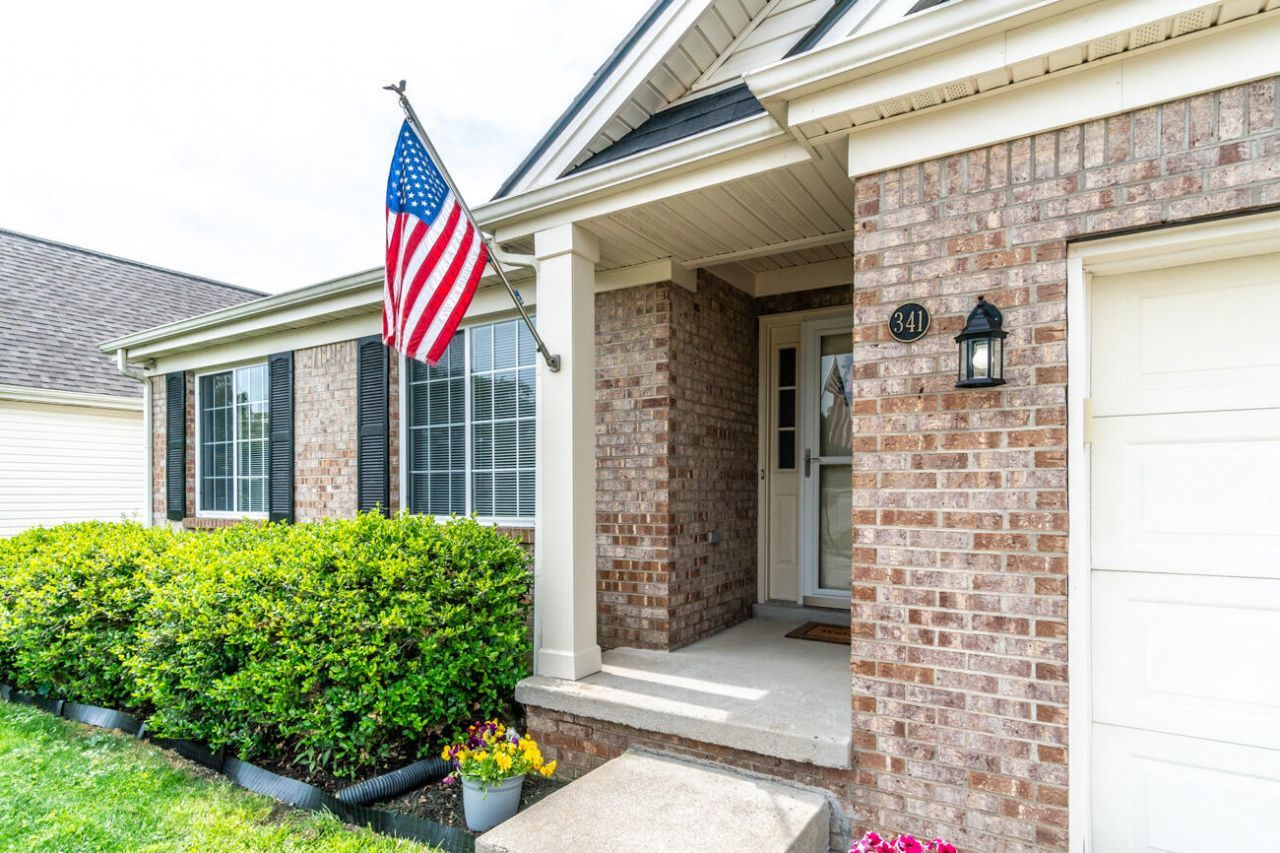 341 Bowerwood Drive, Richmond, KY 40475 Main Photo