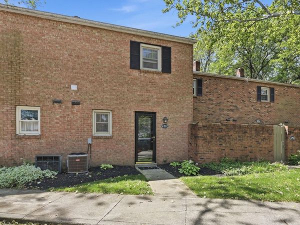 4792 Merrifield Place, Unit 41, Columbus, OH 43220