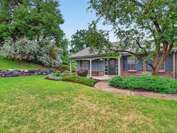 8672 E Amherst Drive, Unit F, Denver, CO 80231