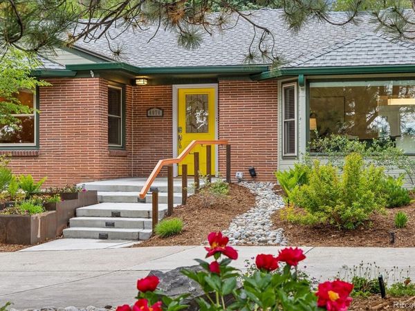 4070 Field Drive , Wheat Ridge, CO 80033