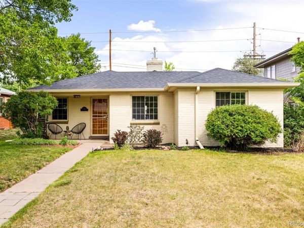 852 Poplar Street, Denver, CO 80220
