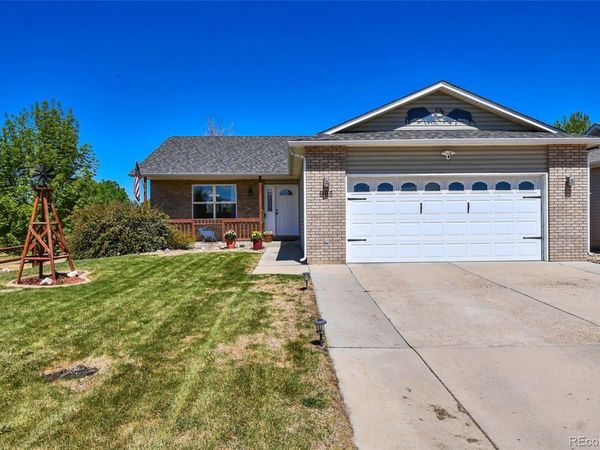 605 Mcclure Avenue , Firestone, CO 80520