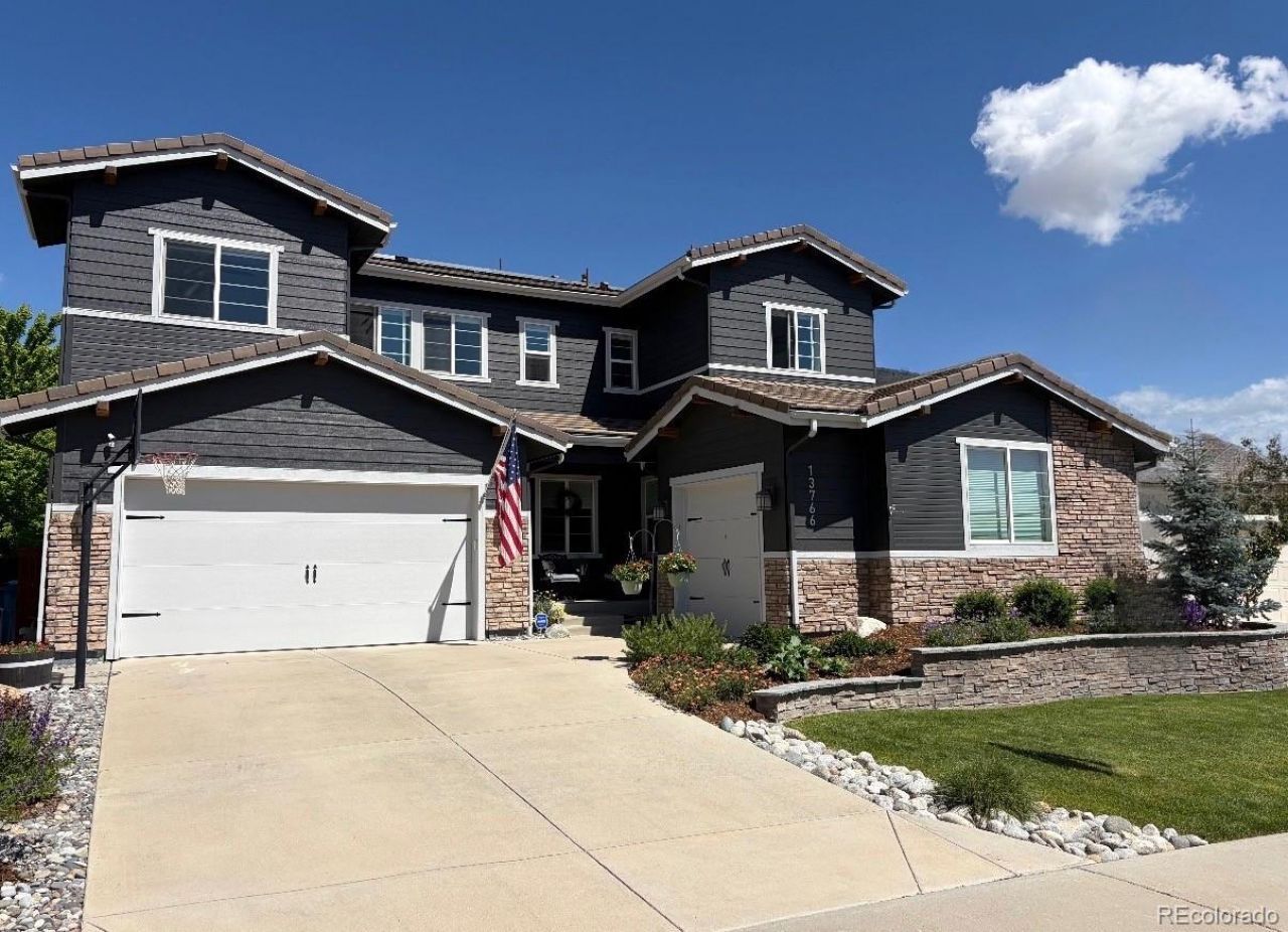 13766 Night Owl Lane, Parker, CO 80134 Main Photo