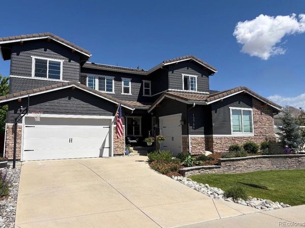 13766 Night Owl Lane, Parker, CO 80134