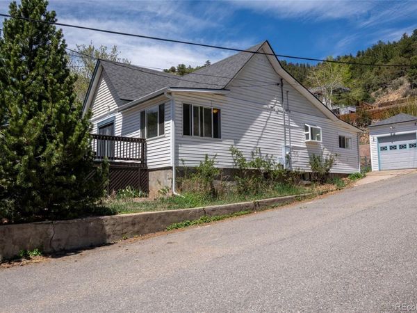 644 Virginia Street, Idaho Springs, CO 80452