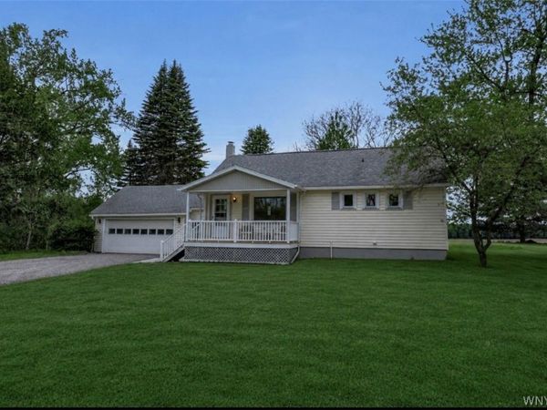 4164 Salt Works Road, Medina, NY 14103