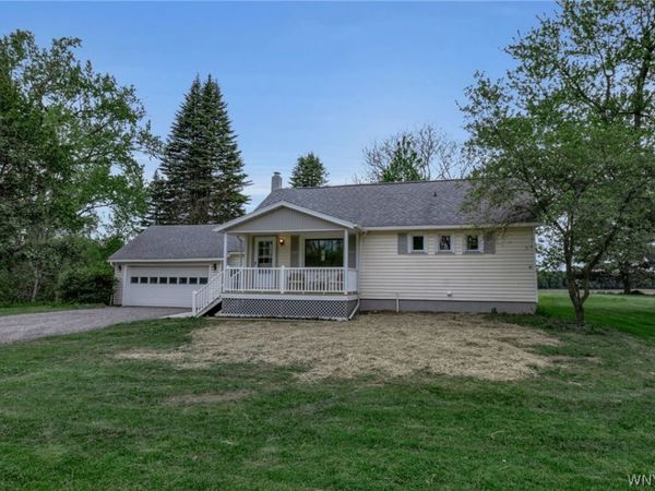 4164 Salt Works Road, Medina, NY 14103