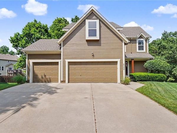 6340 Millridge Street, Shawnee, KS 66218