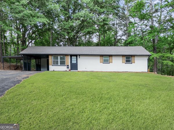 2165 S River Road, Franklin, GA 30217
