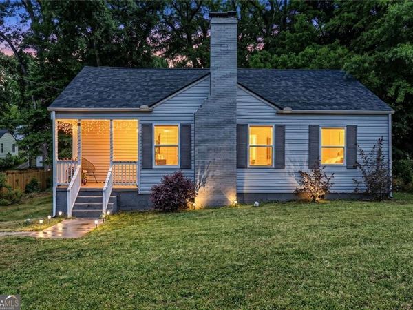 1383 Lanvale Drive SW, Atlanta, GA 30310