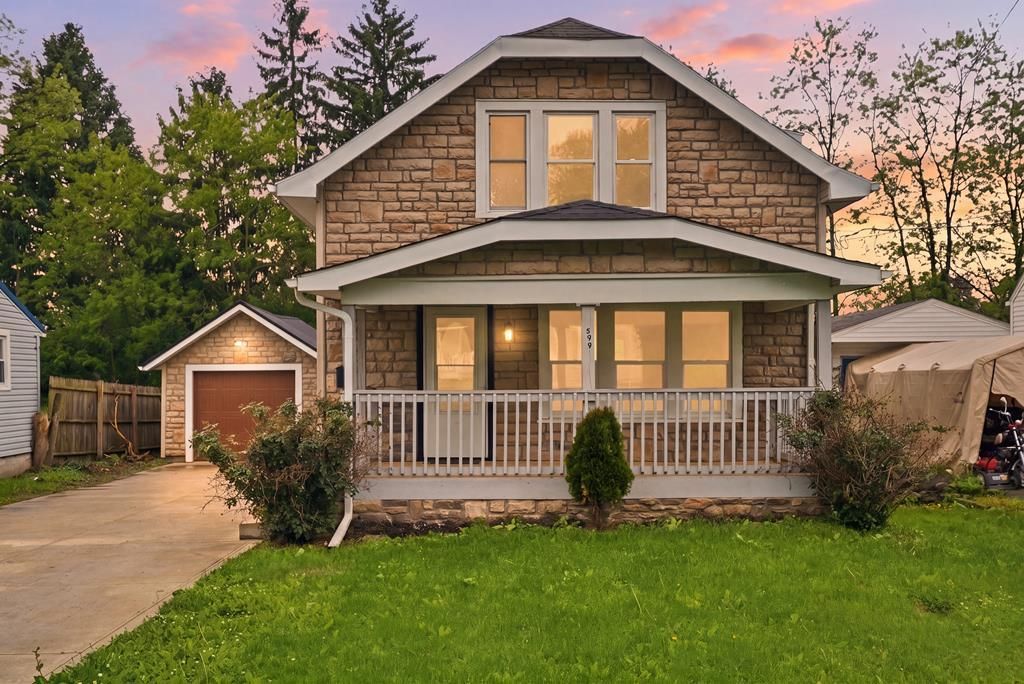 939 Fairfax Ave, Mansfield, OH 44906 Main Photo
