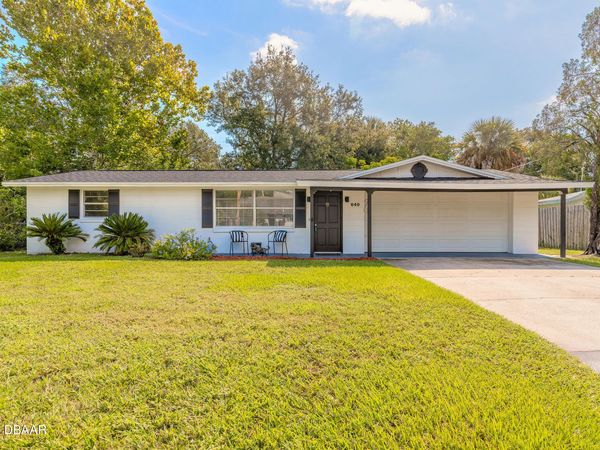 840 6th Street, Port Orange, FL 32129