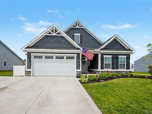 1873 Schmidt Drive, Beavercreek, OH 45434
