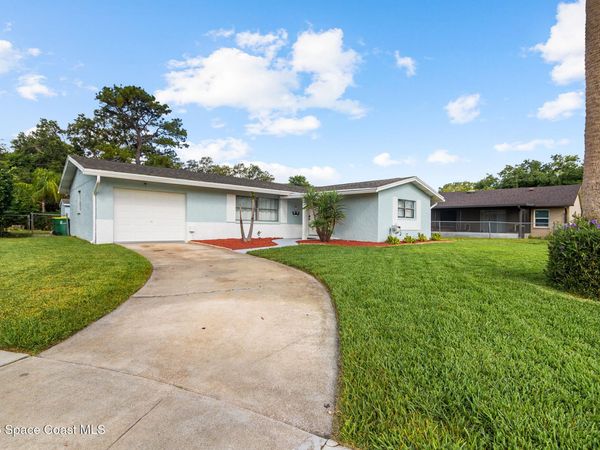 2919 Colchester Road , Cocoa, FL 32926