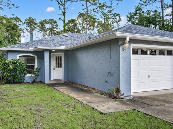 63 WELLWATER DRIVE , Unit A, PALM COAST, FL 32164