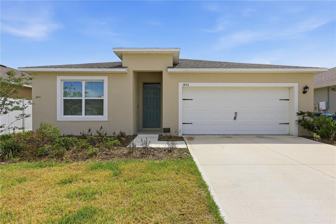 1433 Princess Tree Court , Haines City, FL 33844 Main Photo