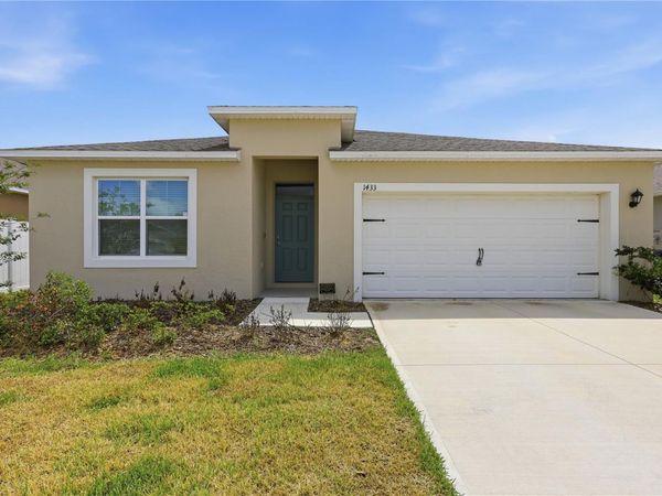 1433 PRINCESS TREE COURT , HAINES CITY, FL 33844