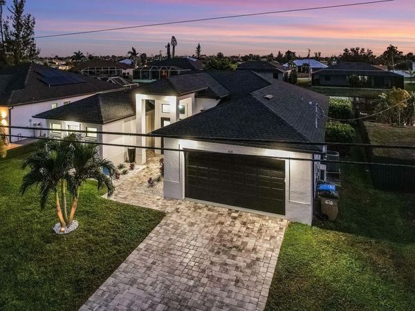 828 SW 28TH STREET , CAPE CORAL, FL 33914