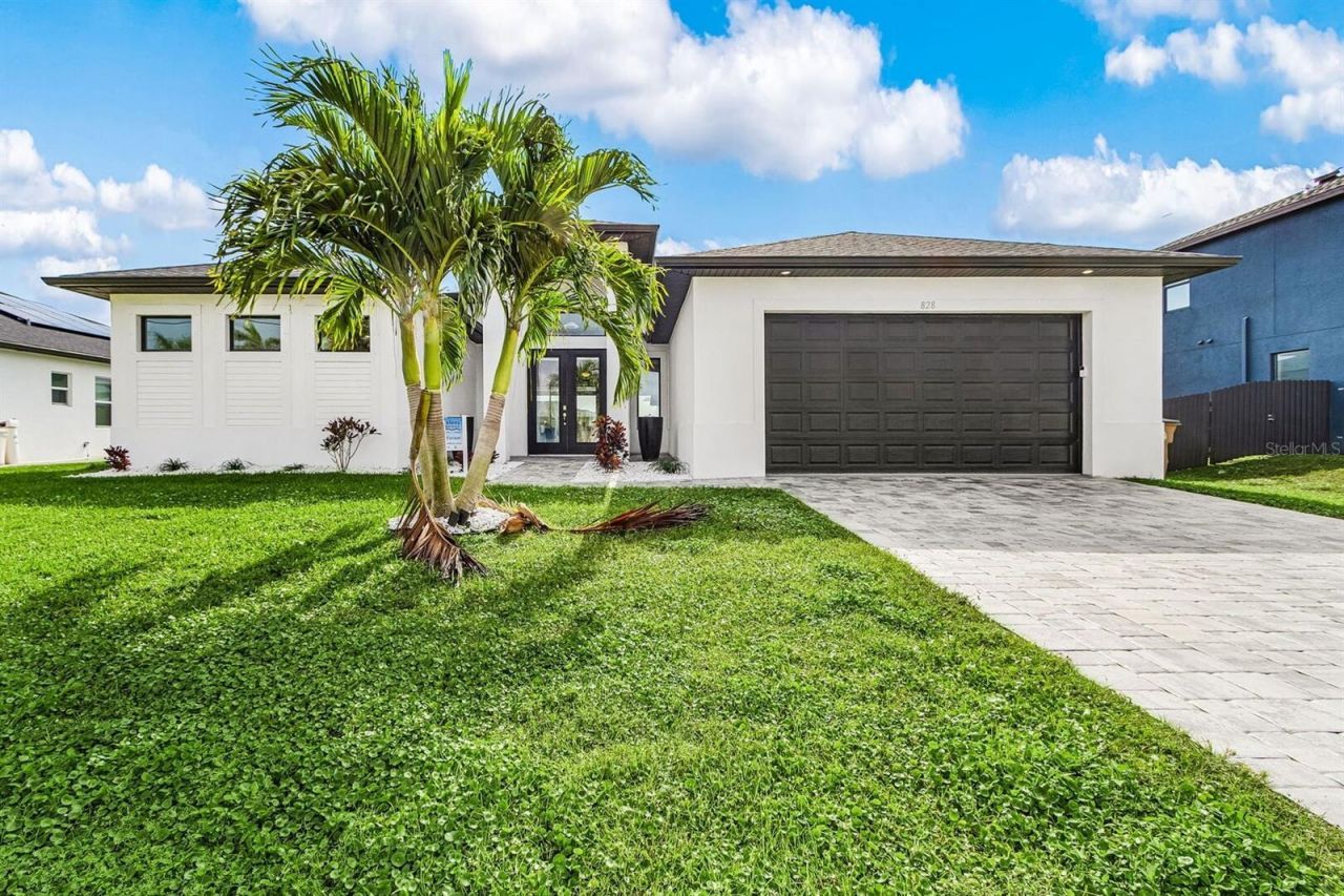 828 SW 28th Street, Cape Coral, FL 33914 Photo