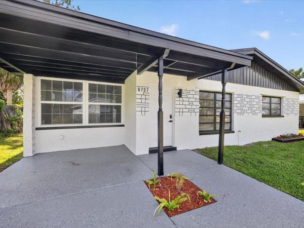 6707 DEL PRADO TERRACE, NEW PORT RICHEY, FL 34652