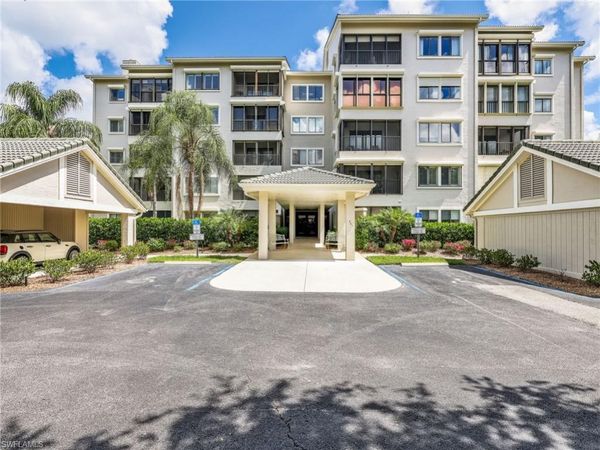 201 Arbor Lake DR , Unit 2-107, NAPLES, FL 34110