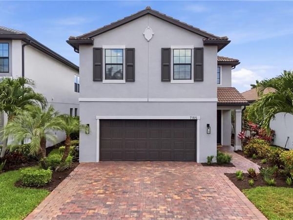 7195 Wilton DR, NAPLES, FL 34109