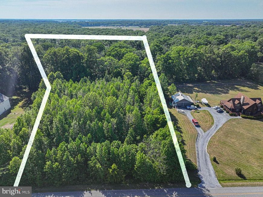 Lot 7 Bell Road, Whaleyville, MD 21872 Main Photo