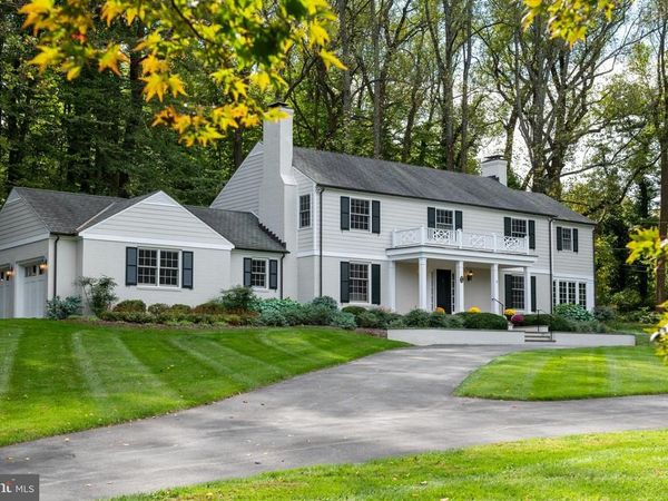 10 CRESTLINE COURT, OWINGS MILLS, MD 21117