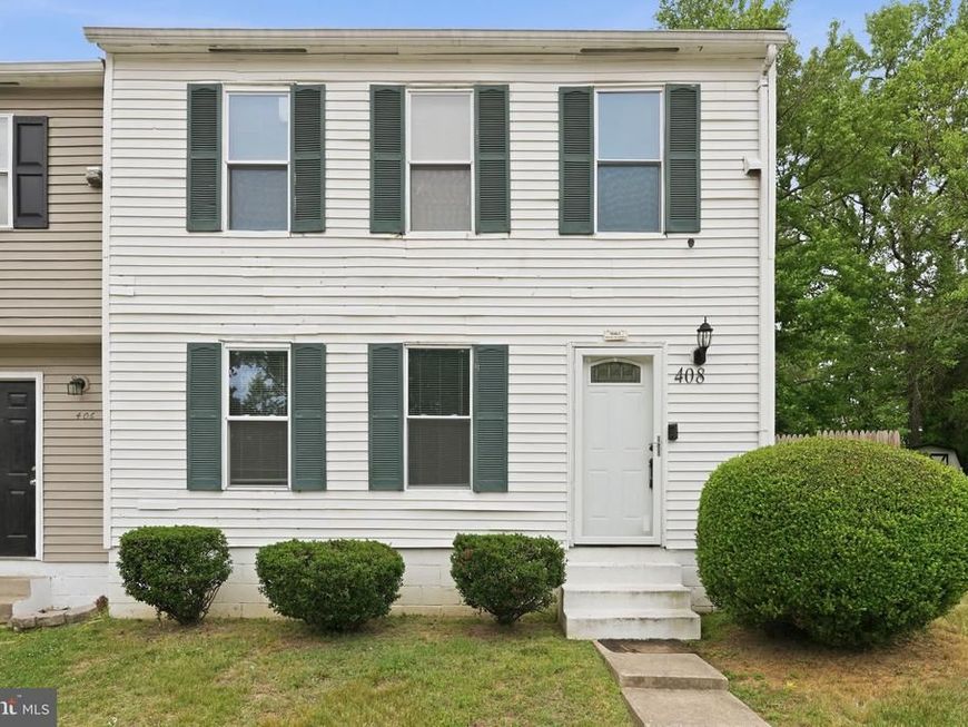 408 Patuxent Court, La Plata, MD 20646 Main Photo