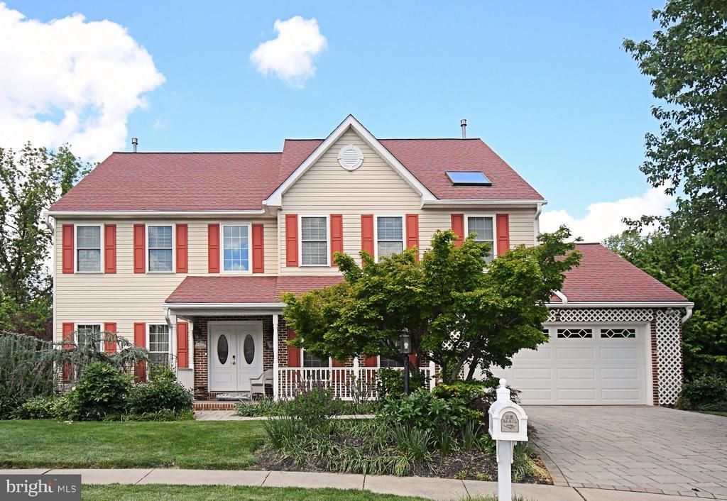 3011 TIMOTHY TRAIL , AUDUBON, PA 19403