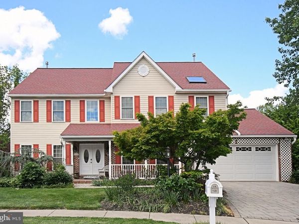 3011 TIMOTHY TRAIL, AUDUBON, PA 19403