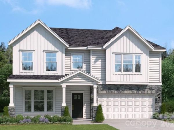 6416 Ludell Lane , Charlotte, NC 28215