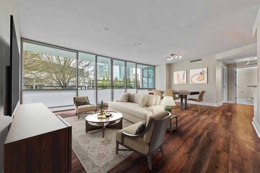 700 Park Regency Place Ne, Unit 502, Atlanta, GA 30326 Main Photo