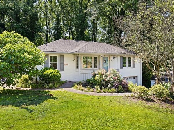 3366 Woodview Drive SE, Smyrna, GA 30082