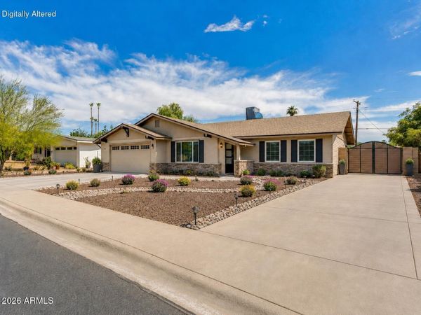 537 E LAGUNA Drive, Tempe, AZ 85282