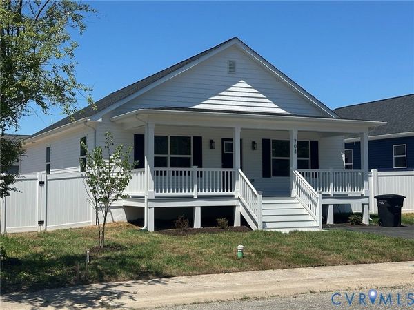 704 Jackson Street , Colonial Beach, VA 22443