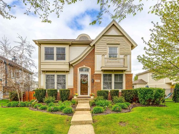 1590 Fielding Drive , Glenview, IL 60026