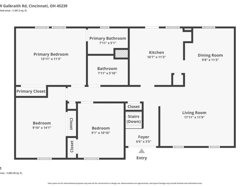 3507 W Galbraith Road, Cincinnati, OH 45239 Photo 52