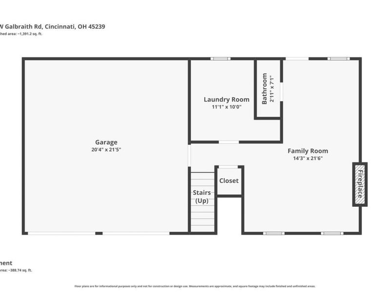 3507 W Galbraith Road, Cincinnati, OH 45239 Photo 54