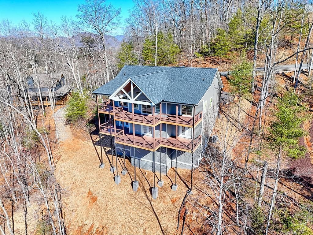 438 Mill Ridge Road, Hiawassee, GA 30546 Main Photo